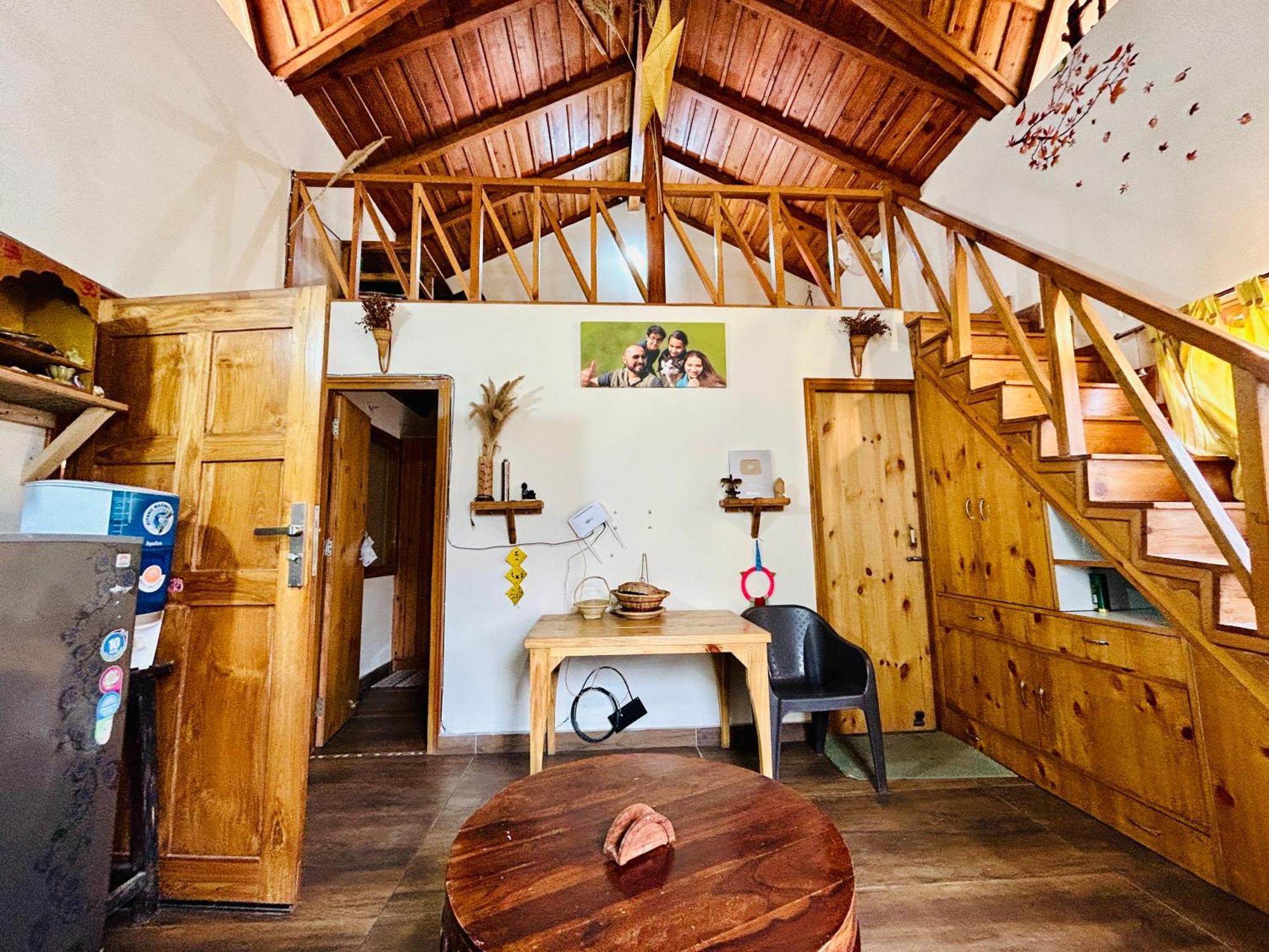 Love'S Farm, Cottage In Ramgarh Exterior foto