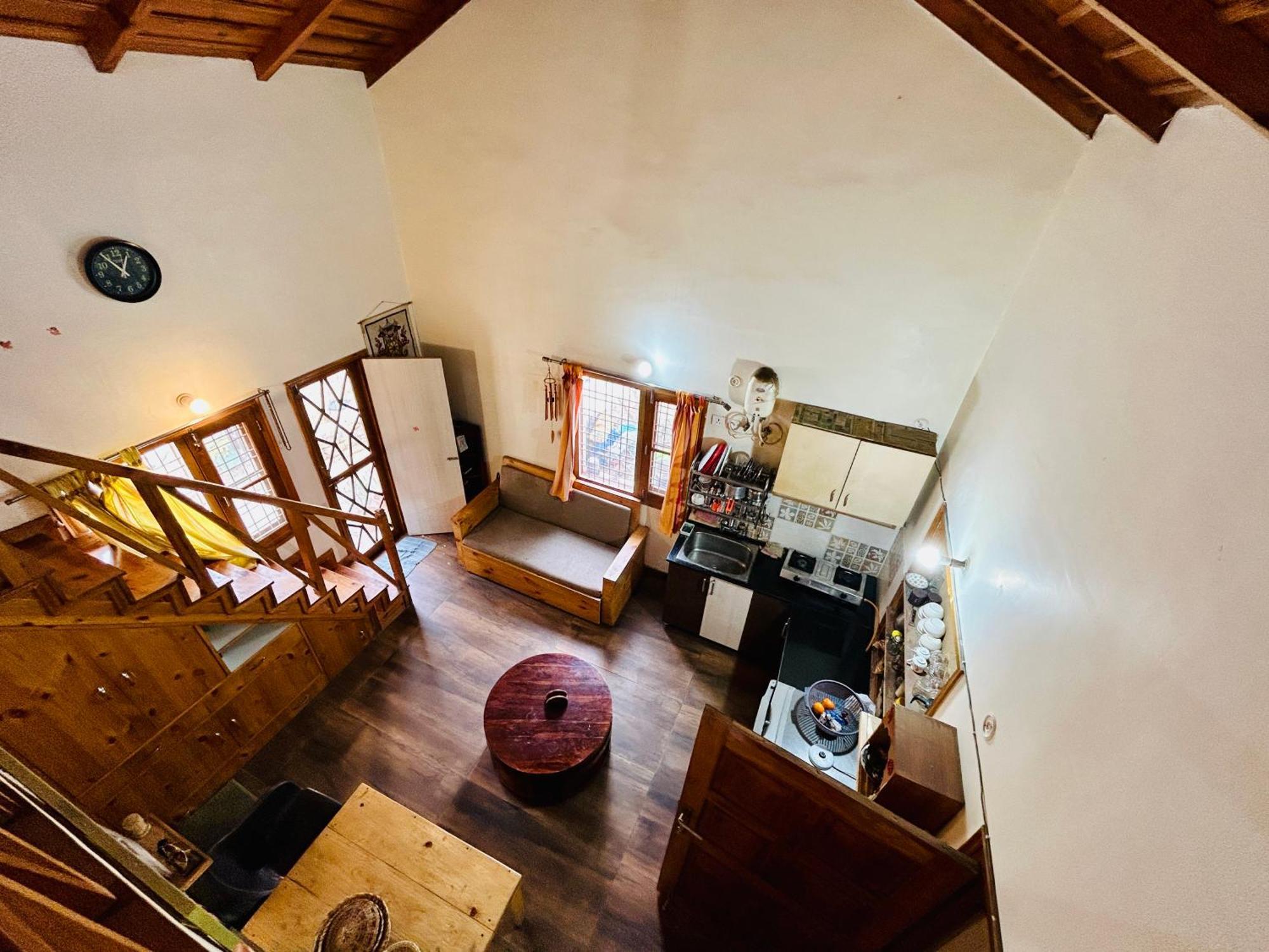 Love'S Farm, Cottage In Ramgarh Exterior foto
