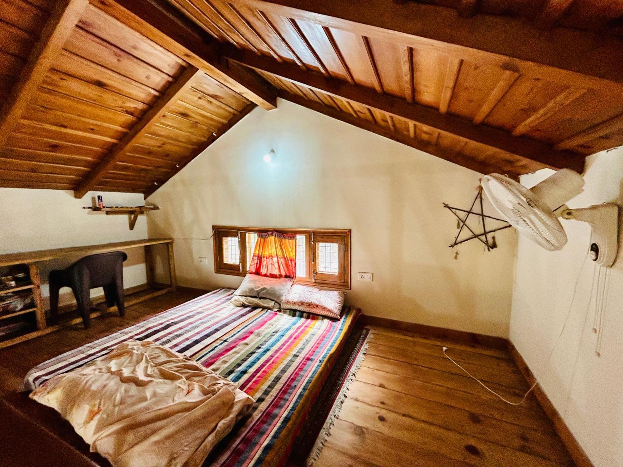 Love'S Farm, Cottage In Ramgarh Exterior foto